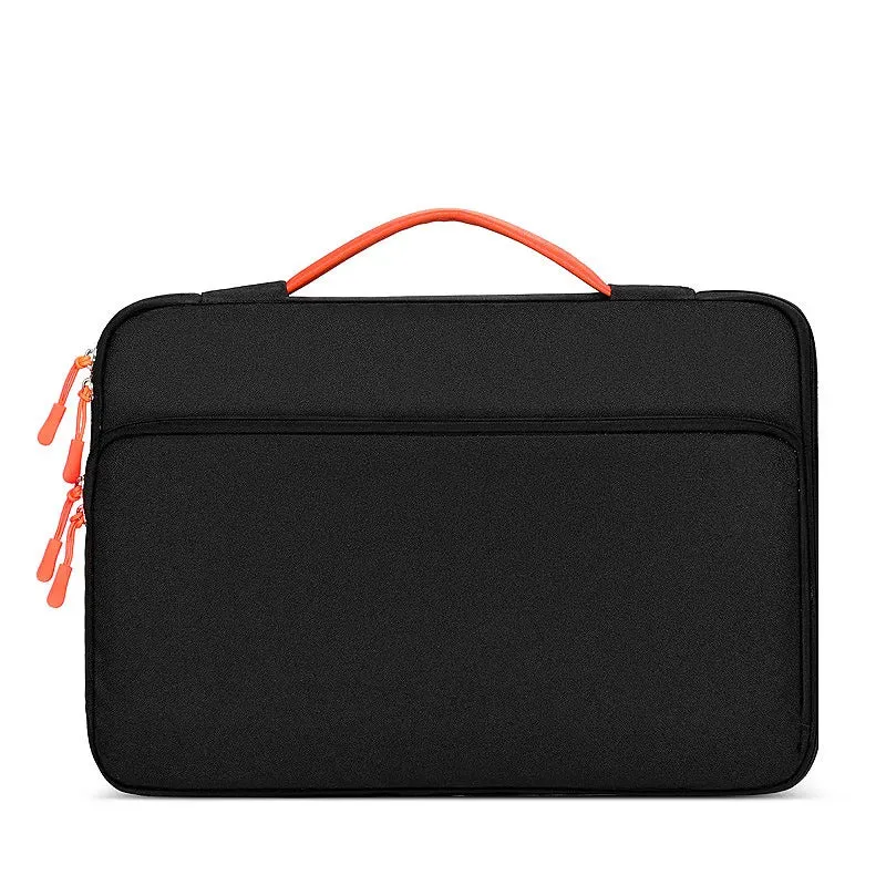 Briefcases Handbag Laptop Bag Case Accessories Multi-functional Shock-proof Computer Liner PC Macbook Notebook Business Y94A