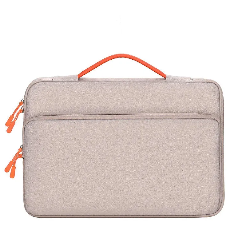 Briefcases Handbag Laptop Bag Case Accessories Multi-functional Shock-proof Computer Liner PC Macbook Notebook Business Y94A