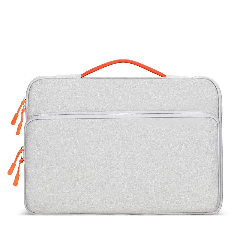 Briefcases Handbag Laptop Bag Case Accessories Multi-functional Shock-proof Computer Liner PC Macbook Notebook Business Y94A