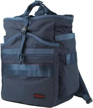BRIEFING - BACKPACK GYM PACK MW - BRA201P06 NAVY