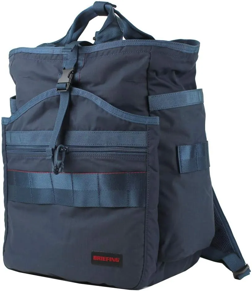 BRIEFING - BACKPACK GYM PACK MW - BRA201P06 NAVY