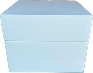 Bright Paint Watch Box Display Box Brooch Packaging Box Mechanical Watch Single Wooden Box Jewelry For Home Storage, Travel And Display