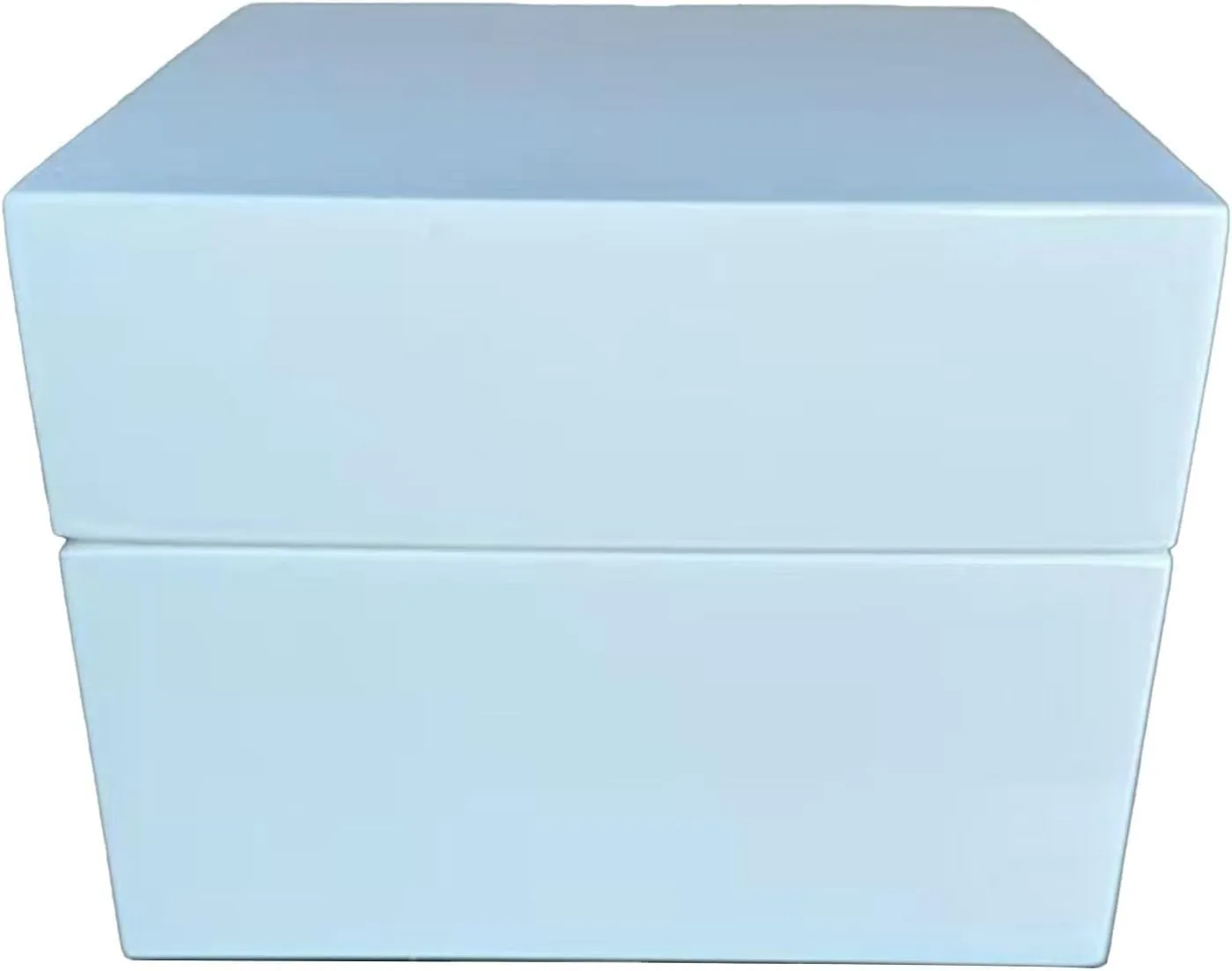 Bright Paint Watch Box Display Box Brooch Packaging Box Mechanical Watch Single Wooden Box Jewelry For Home Storage, Travel And Display