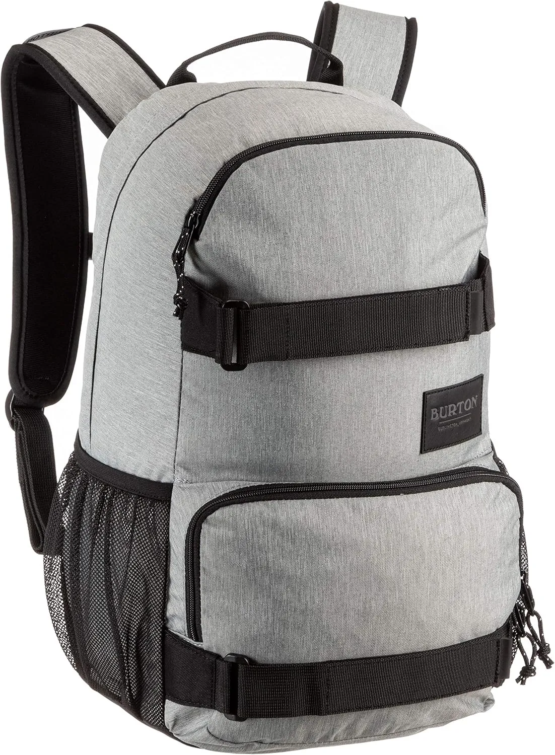 Burton Men's Treble Yell, Gray Heather, One Size