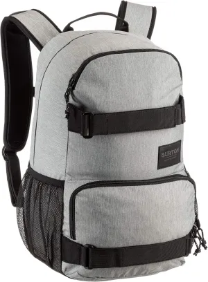 Burton Men's Treble Yell, Gray Heather, One Size