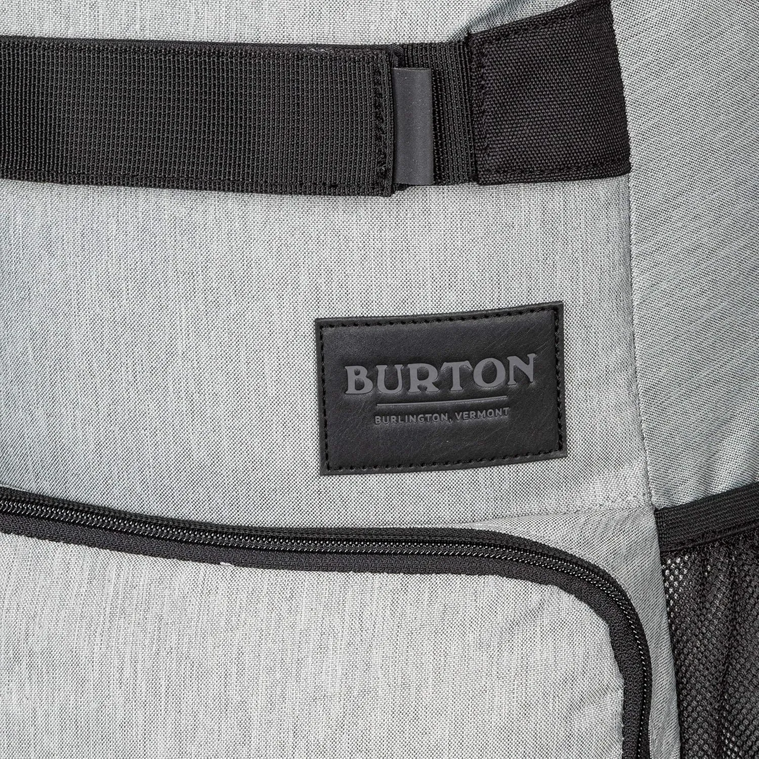 Burton Men's Treble Yell, Gray Heather, One Size