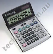Canon 8507A010 B-1200TS 12-Digit Portable Display Calculator
