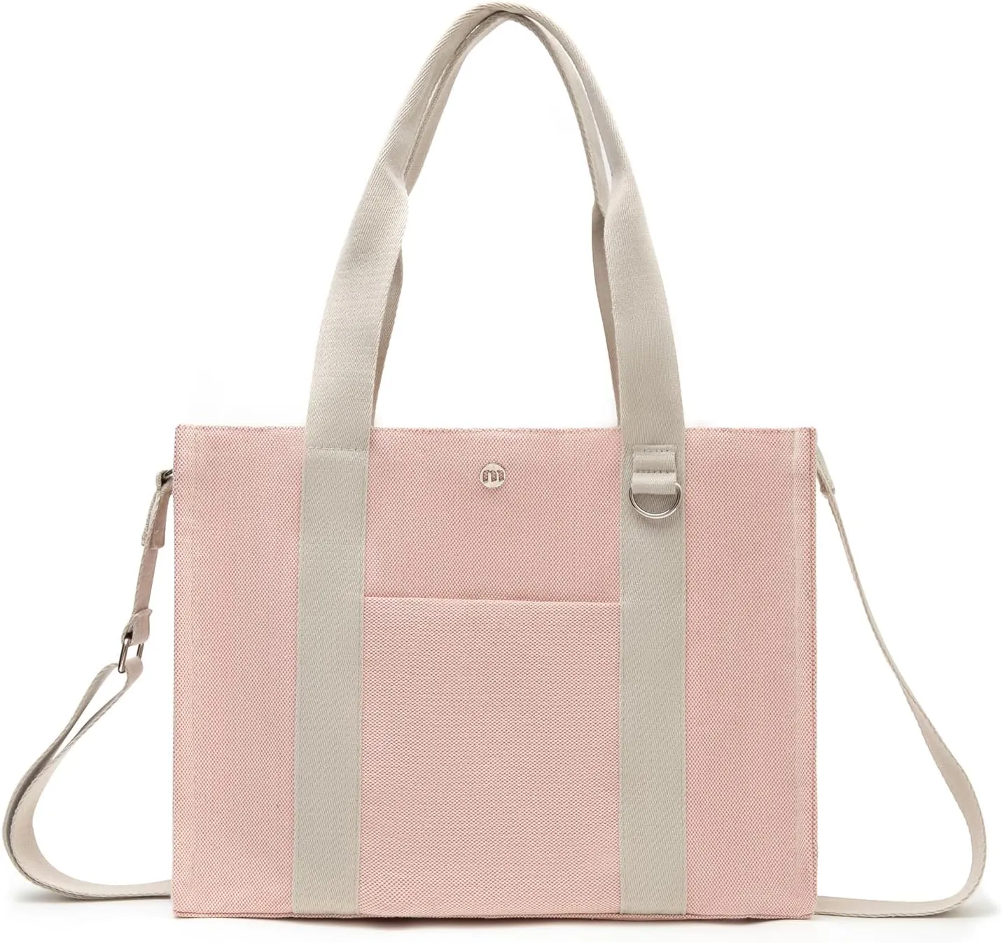 Canvas Tote Bag for Women with Pockets Bag