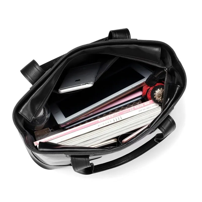 Carbon Fiber Portfolio Brief bag