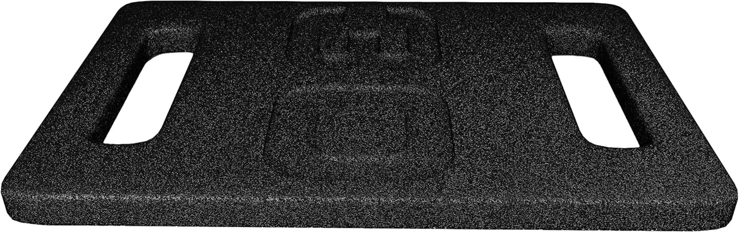 Cast Iron Plate, Weighted Plate for Swings, Squat, Strength Training, Fitness Workout, and Home Exercises, Multiple Sizes
