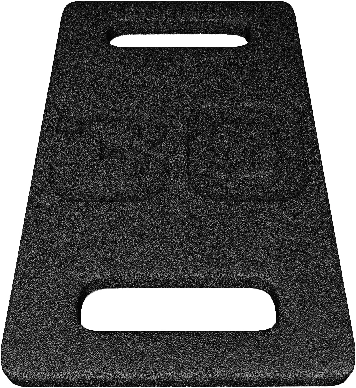 Cast Iron Plate, Weighted Plate for Swings, Squat, Strength Training, Fitness Workout, and Home Exercises, Multiple Sizes