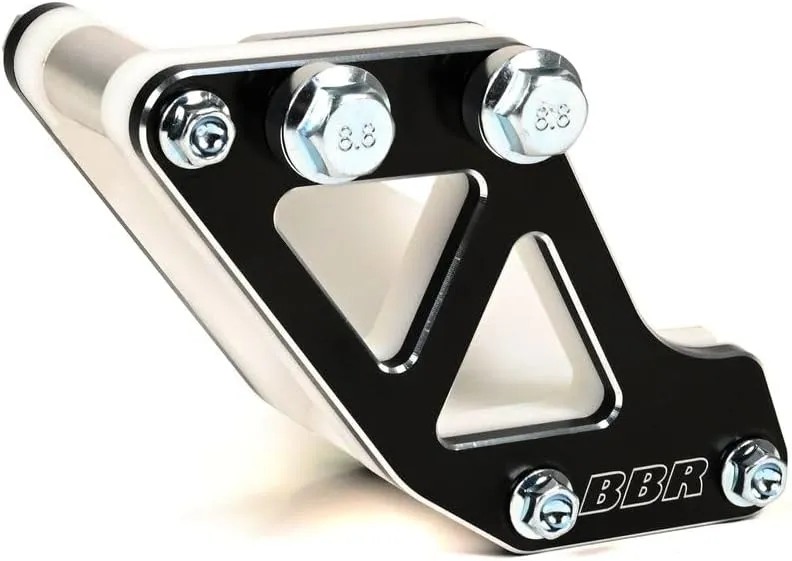 Chain Guide, Factory Edition - Black/XR/CRF50, 00-Present