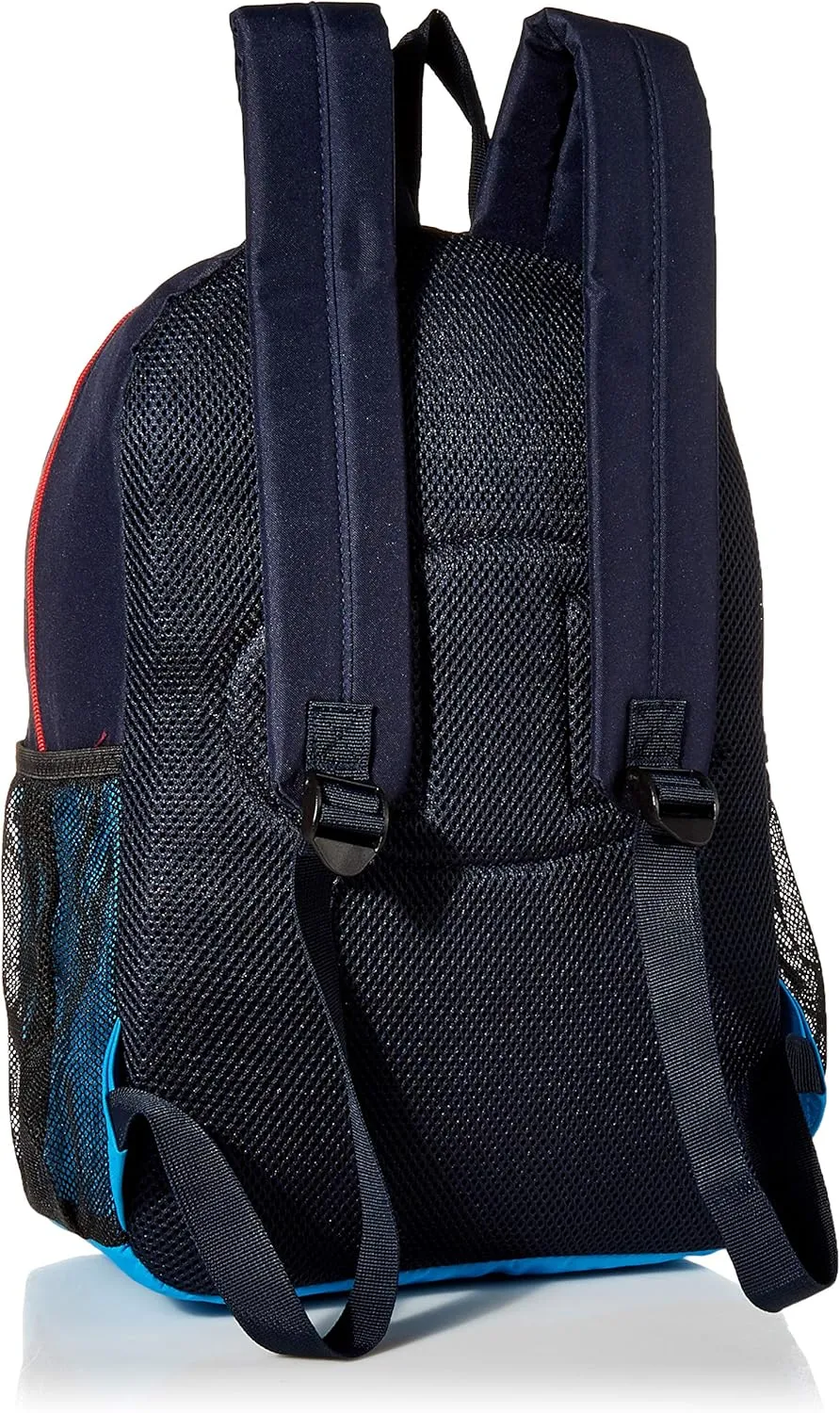Champion Youthquake Backpack, Navy/Turquoise, Youth Size