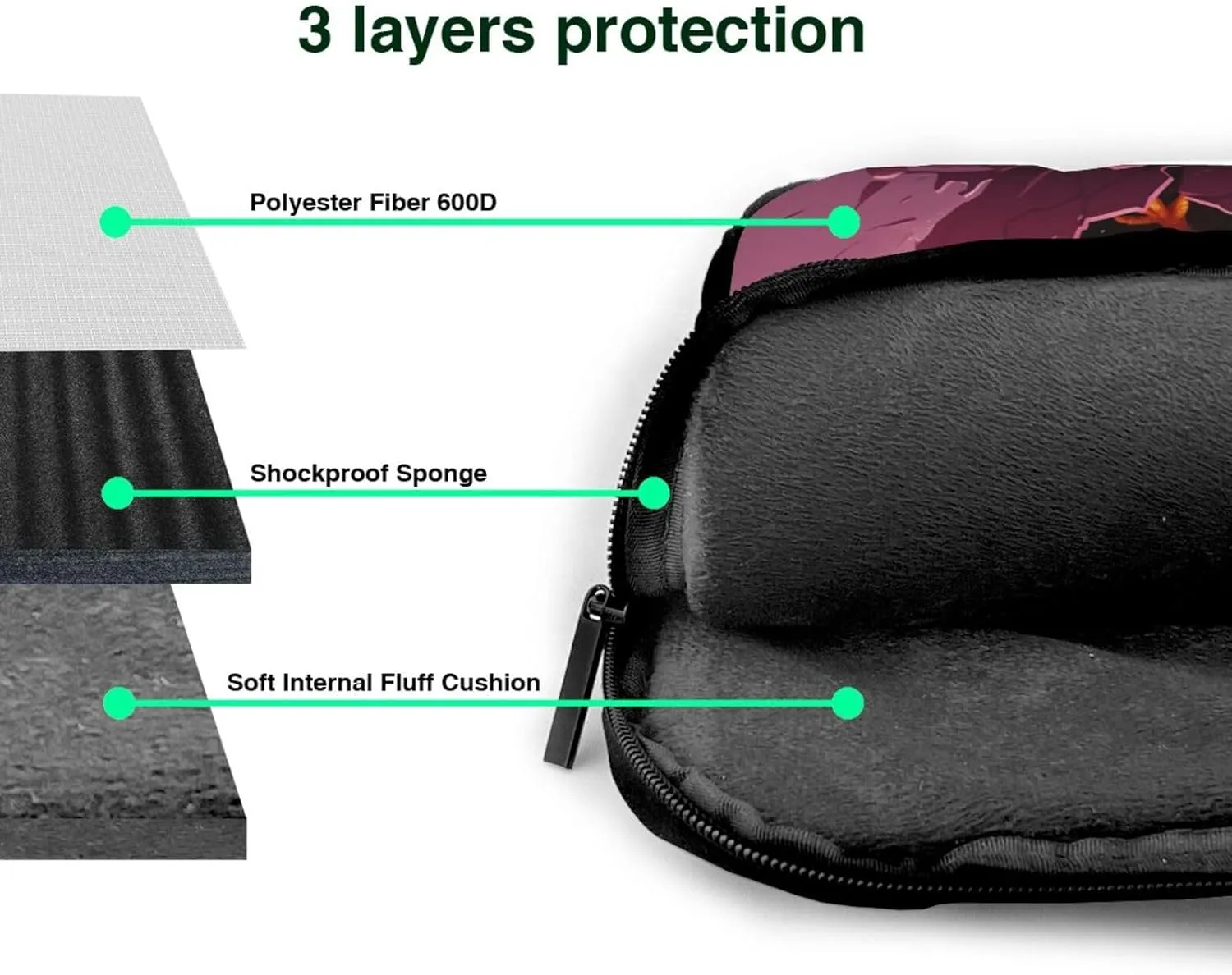 Chicken Hatches Laptop Bag Laptop Messenger Shoulder Bag Travel Computer Bag for Women Men