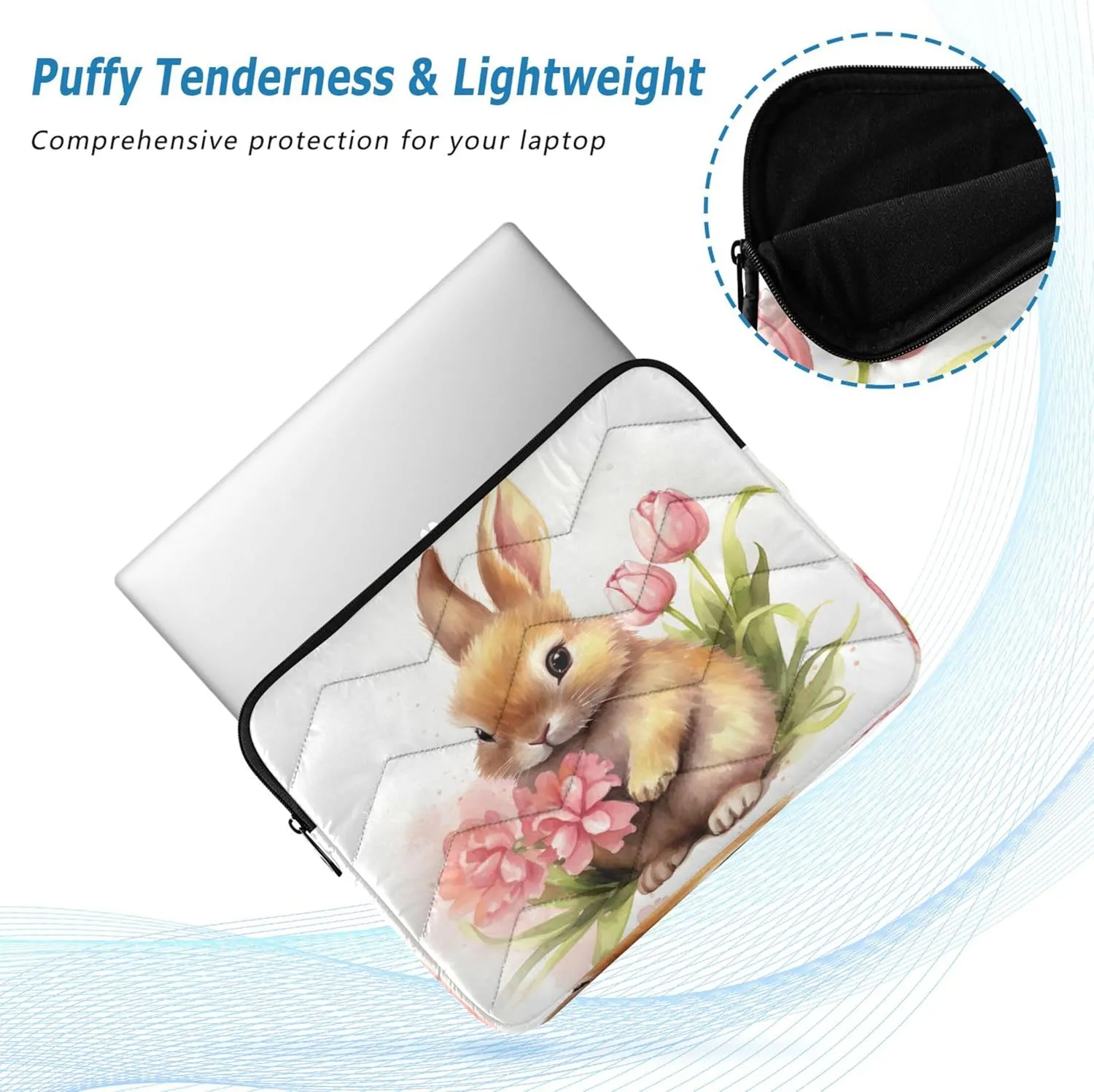 Chinese Dragon Laptop Case for Women, 13-13.3 Inch Laptop Bags for Women, Travel Laptop Bag