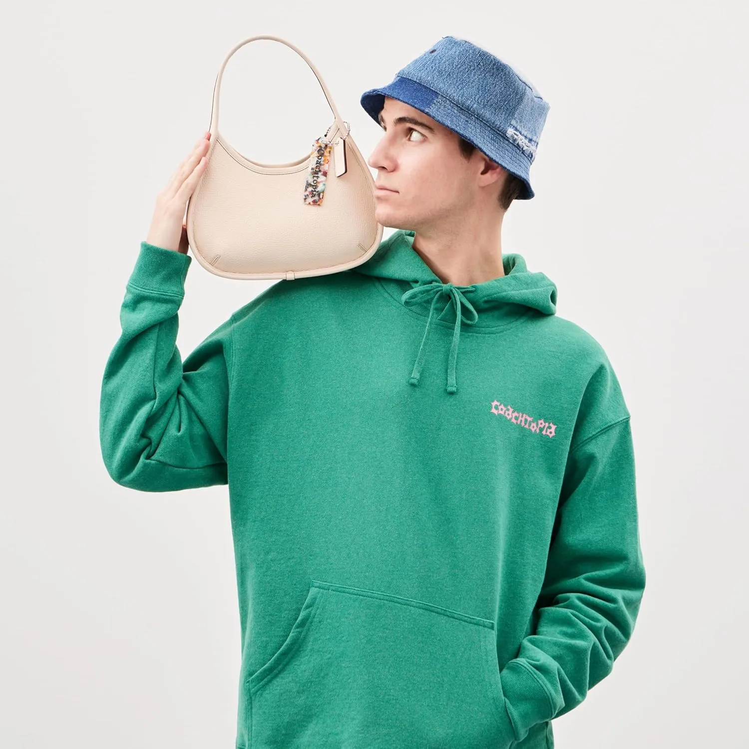 Coach Ergo Bag in Coachtopia Leather