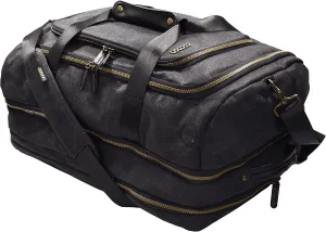 Cocoon MCP3504BK Urban Adventure Convertible Carry-on Travel Backpack with Built-in Grid-IT!® Accessory Organizer (Black)