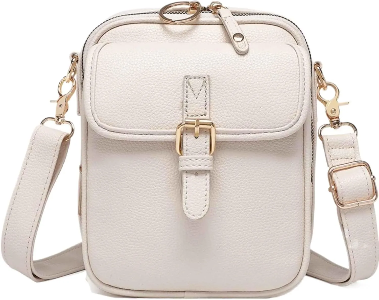 Collaboraten1 Crossbody Leather Bag, Collaboraten1 Urvashi Crossbody Anti Theft Bag, Tojoyride Leather Bags Womens
