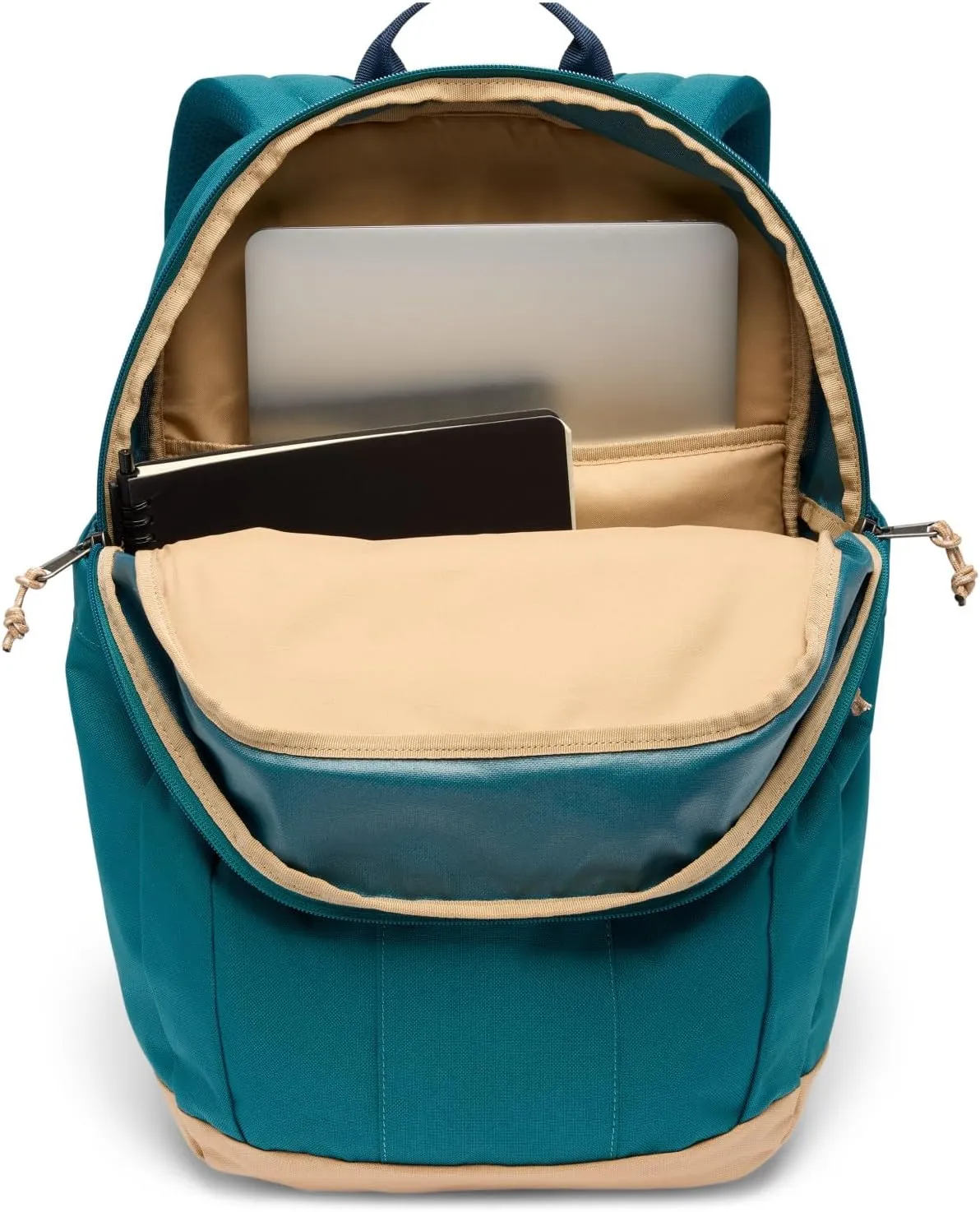 Columbia Unisex Buxton 26L Backpack, River Blue/Canoe, One Size
