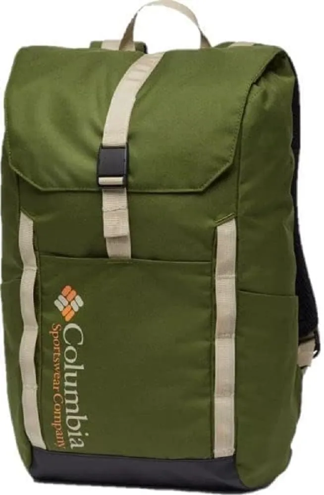 Columbia Unisex Convey 24L Backpack, Pesto, One Size