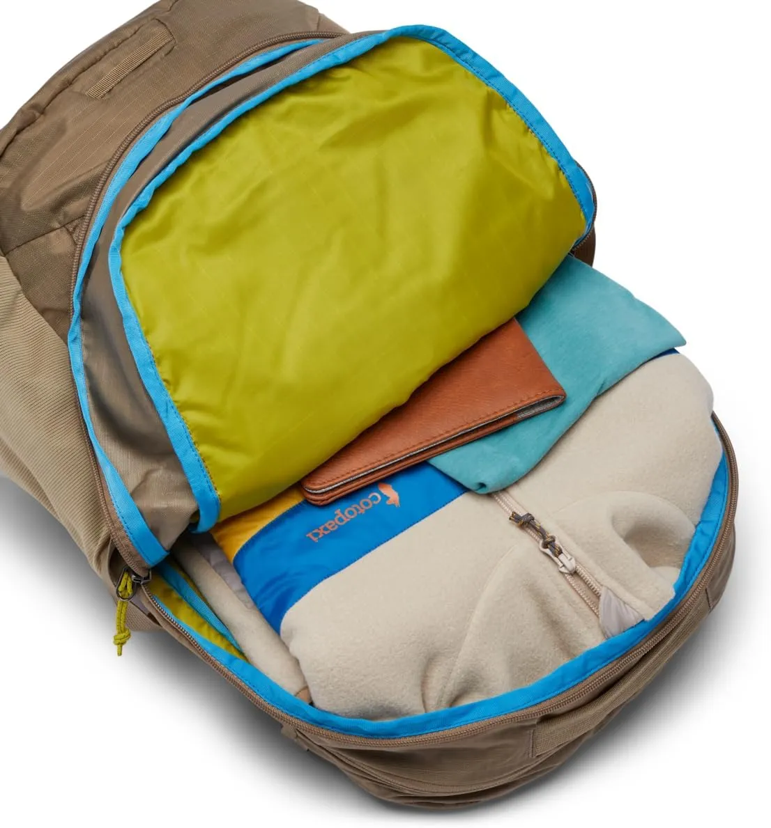 Cotopaxi Mente 32L Daypack Cada Dia Desert