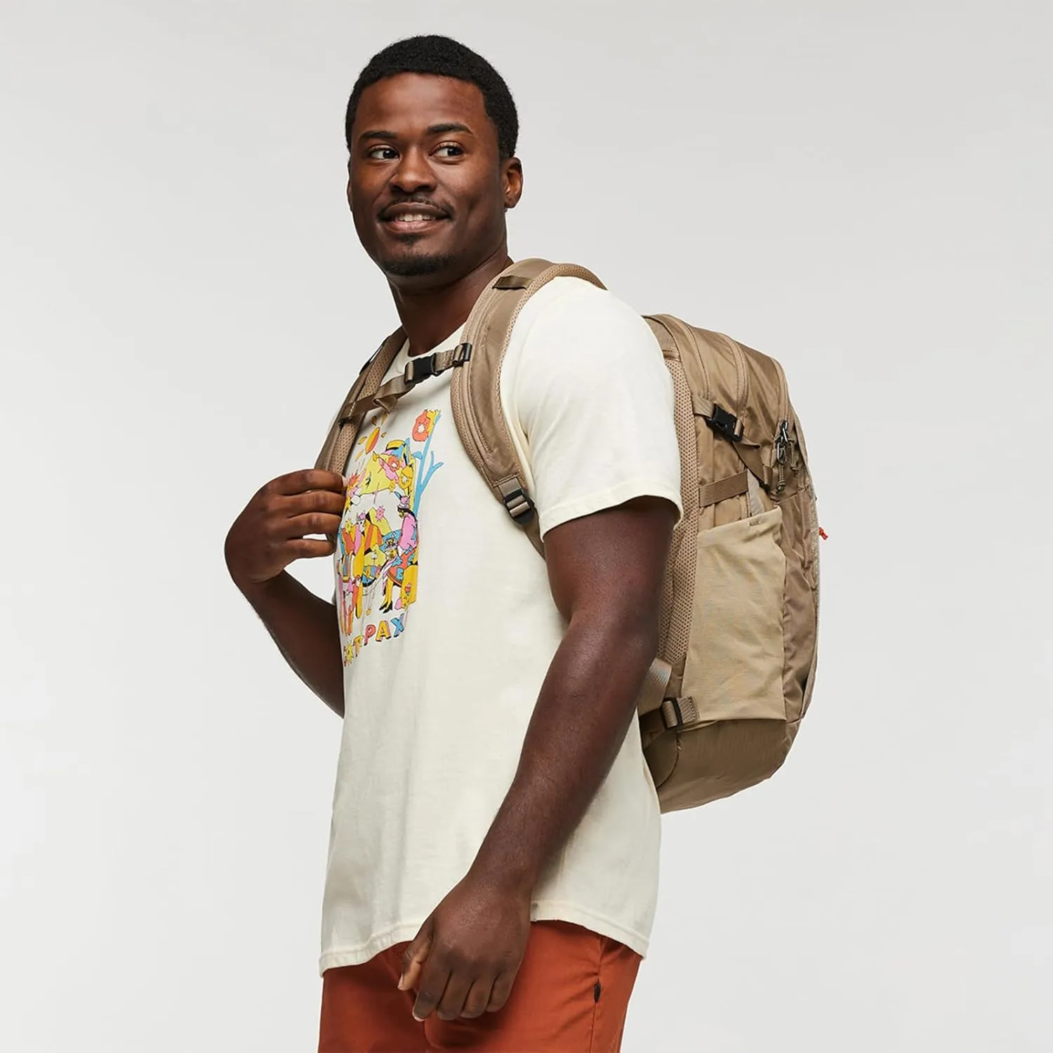 Cotopaxi Mente 32L Daypack Cada Dia Desert