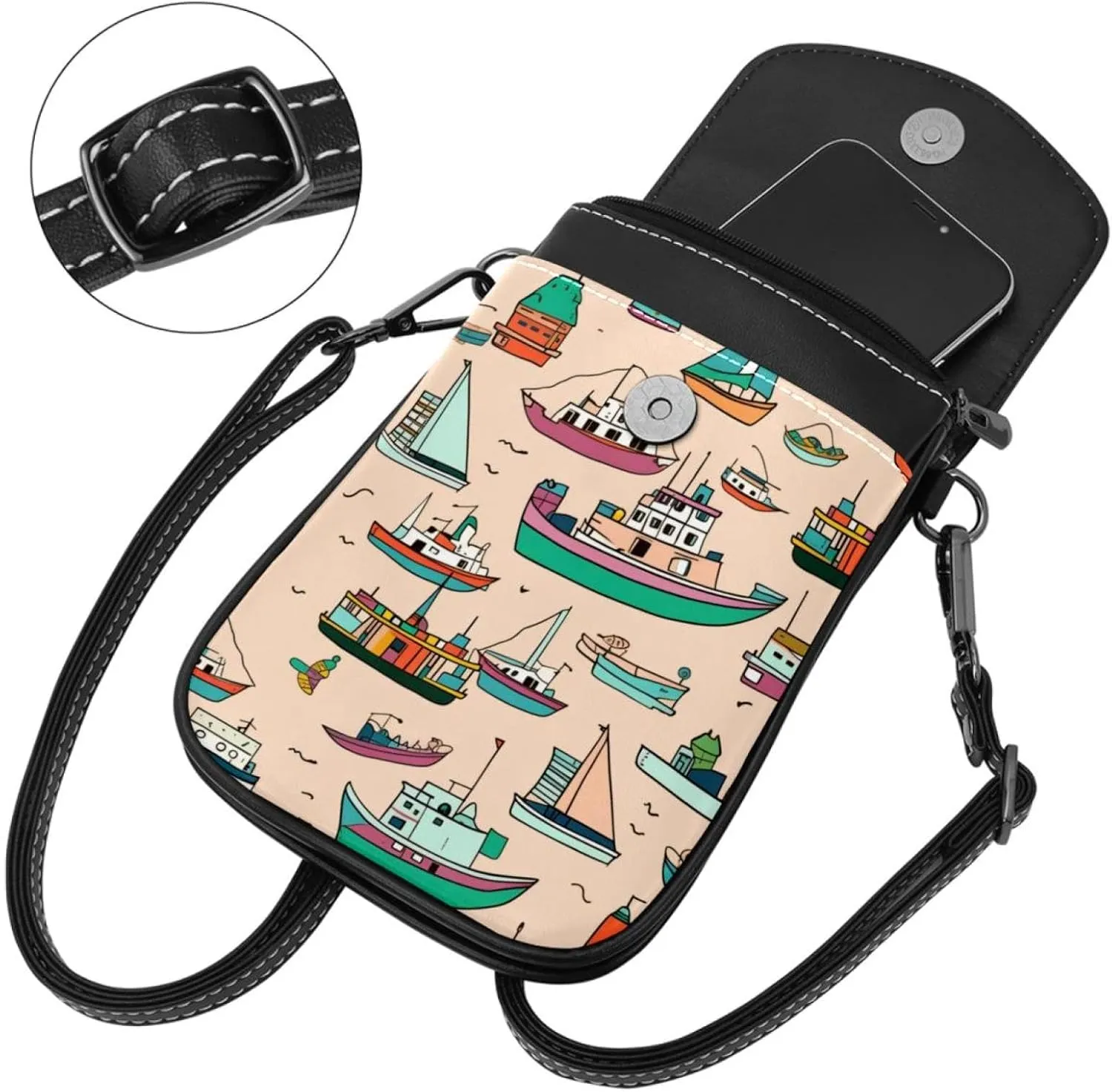 Crossbody Bags for Women,Crossbody Bag Men,Small Sling Bag,Crossbody Purse