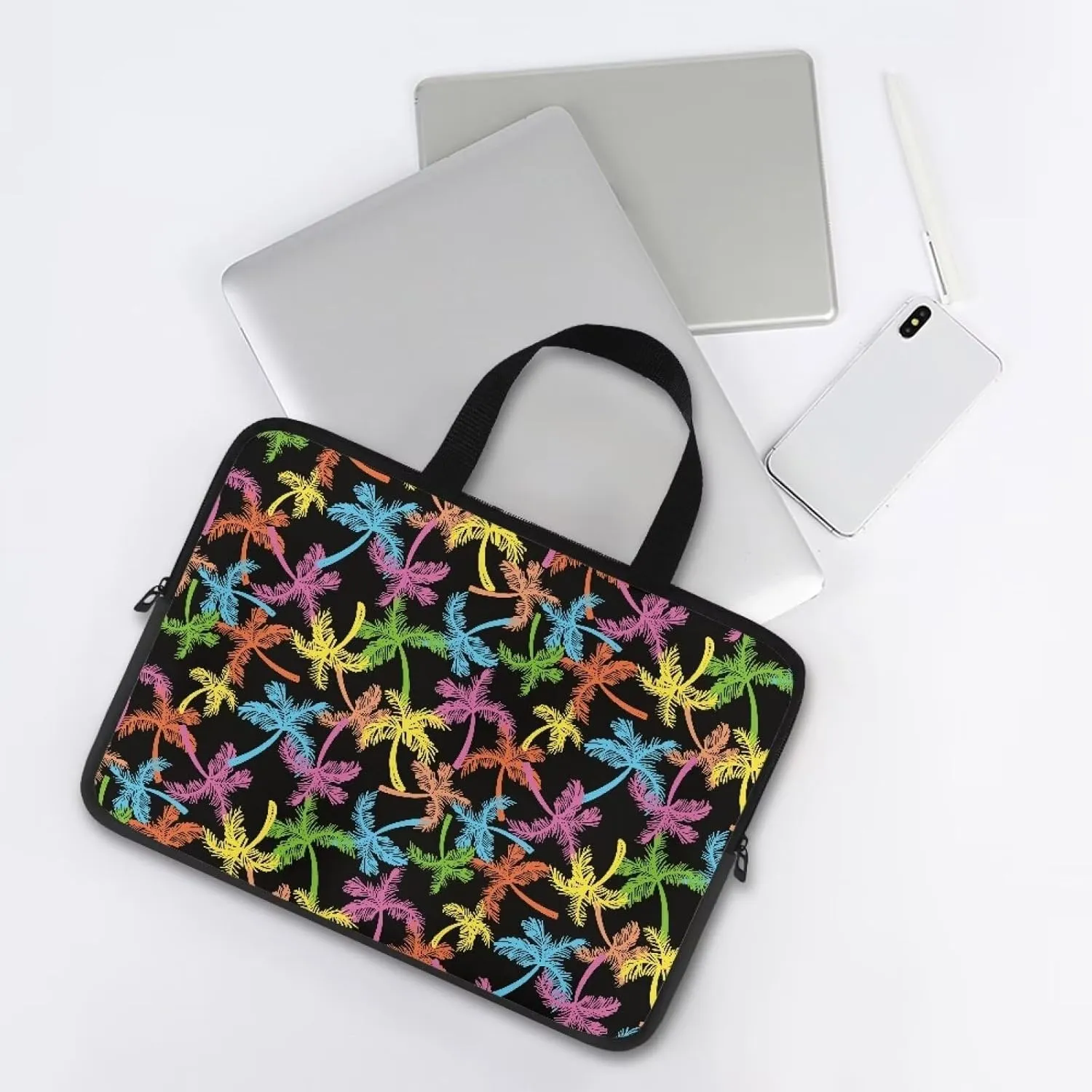 Cute Laptop Bag 15.6 Inch for Boys Girls,14inch Laptop Case Laptop Tote Bag Gifts for Men Women