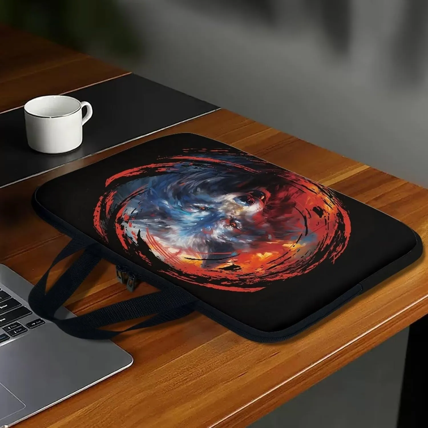 Cute Laptop Bag 15.6 Inch for Boys Girls,14inch Laptop Case Laptop Tote Bag Gifts for Men Women