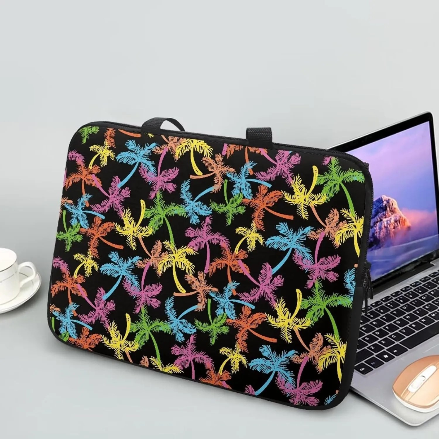 Cute Laptop Bag 15.6 Inch for Boys Girls,14inch Laptop Case Laptop Tote Bag Gifts for Men Women