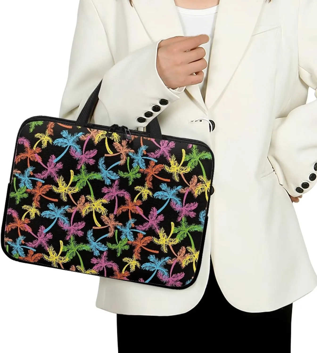 Cute Laptop Bag 15.6 Inch for Boys Girls,14inch Laptop Case Laptop Tote Bag Gifts for Men Women
