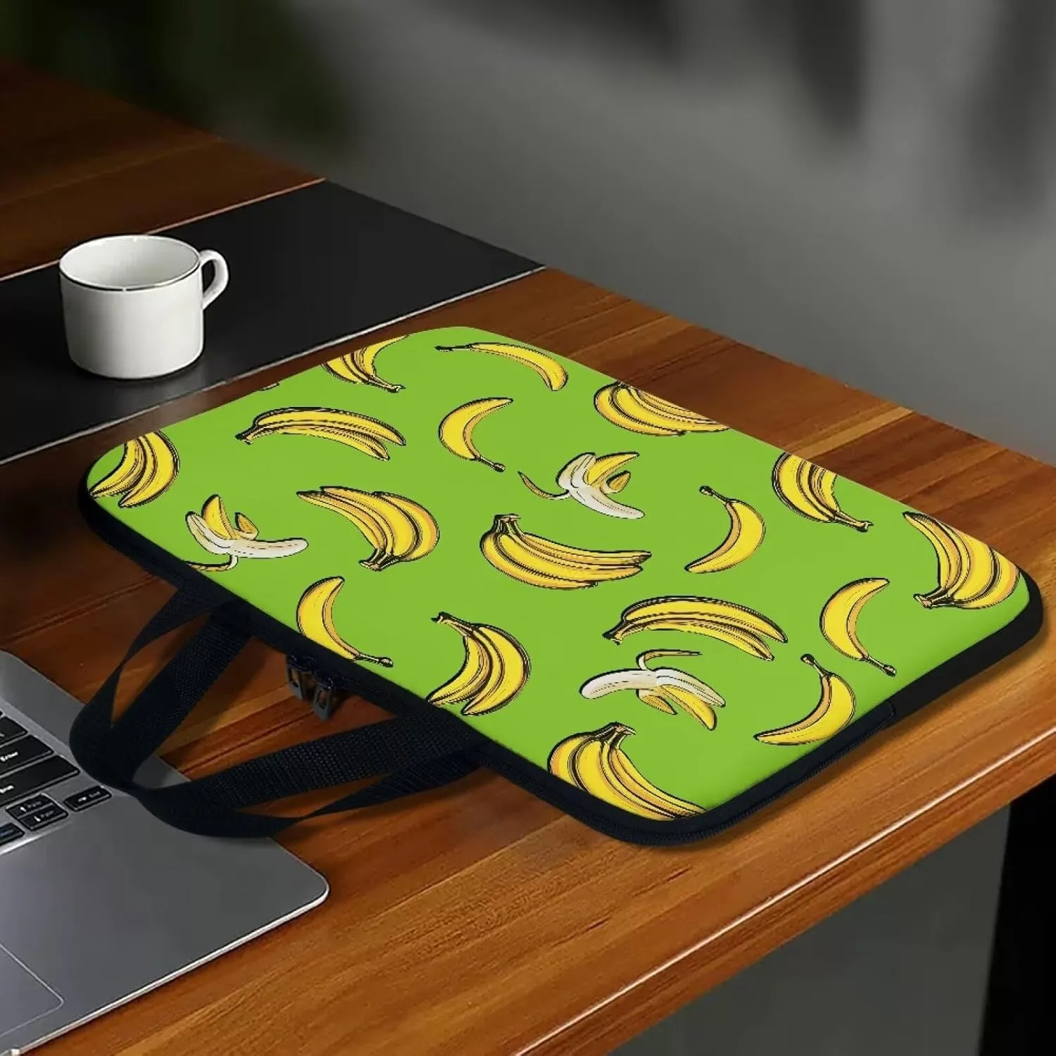 Cute Laptop Bag for Women 13In Lightweight Laptop Messenger Bag Briefcase Large Laptop Tote Bag for Men