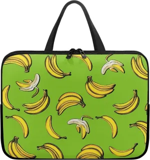 Cute Laptop Bag for Women 13In Lightweight Laptop Messenger Bag Briefcase Large Laptop Tote Bag for Men