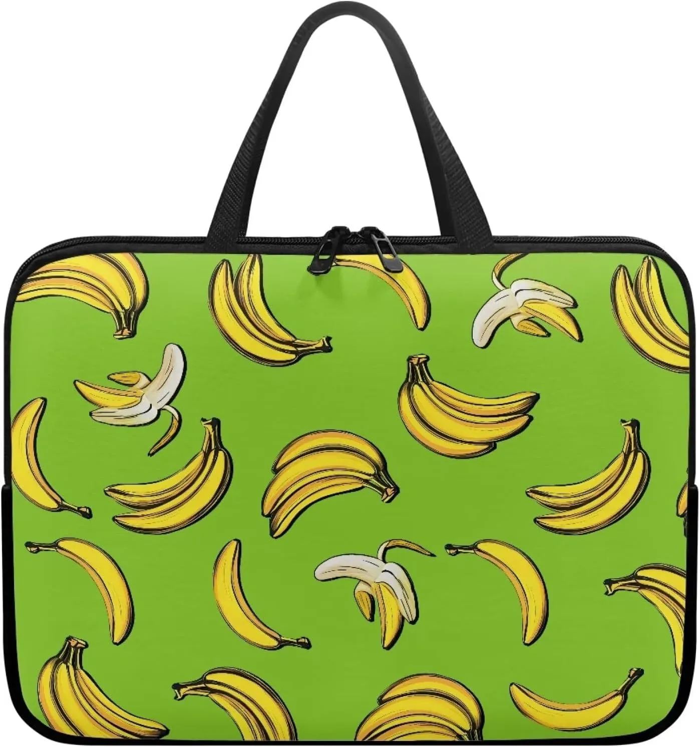 Cute Laptop Bag for Women 13In Lightweight Laptop Messenger Bag Briefcase Large Laptop Tote Bag for Men