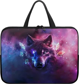 Cute Laptop Tote Bag Women,Messenger Bag Laptop Sleeve Case Bag for 12 In 13In 15In 17In Laptop Bag for Men