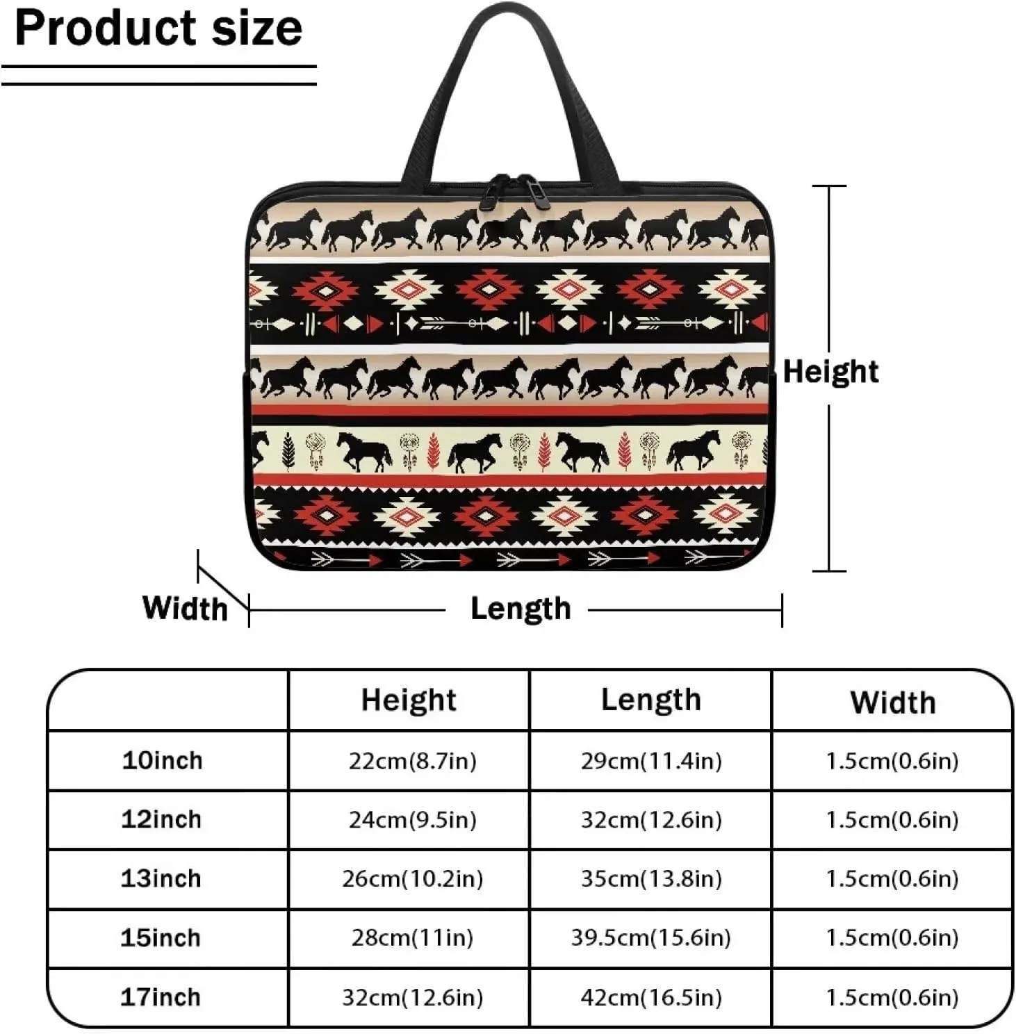 Cute Laptop Tote Bag Women,Messenger Bag Laptop Sleeve Case Bag for 12 In 13In 15In 17In Laptop Bag for Men