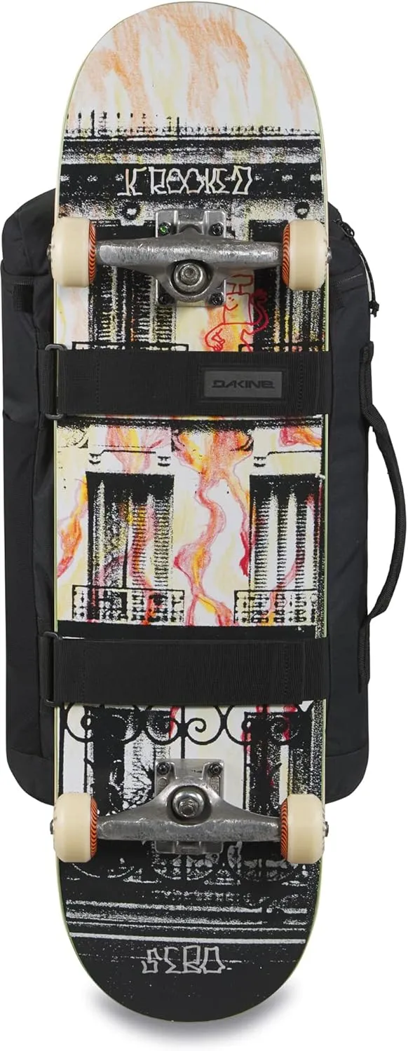 Dakine Mission Street Pack 25L - Black, One Size