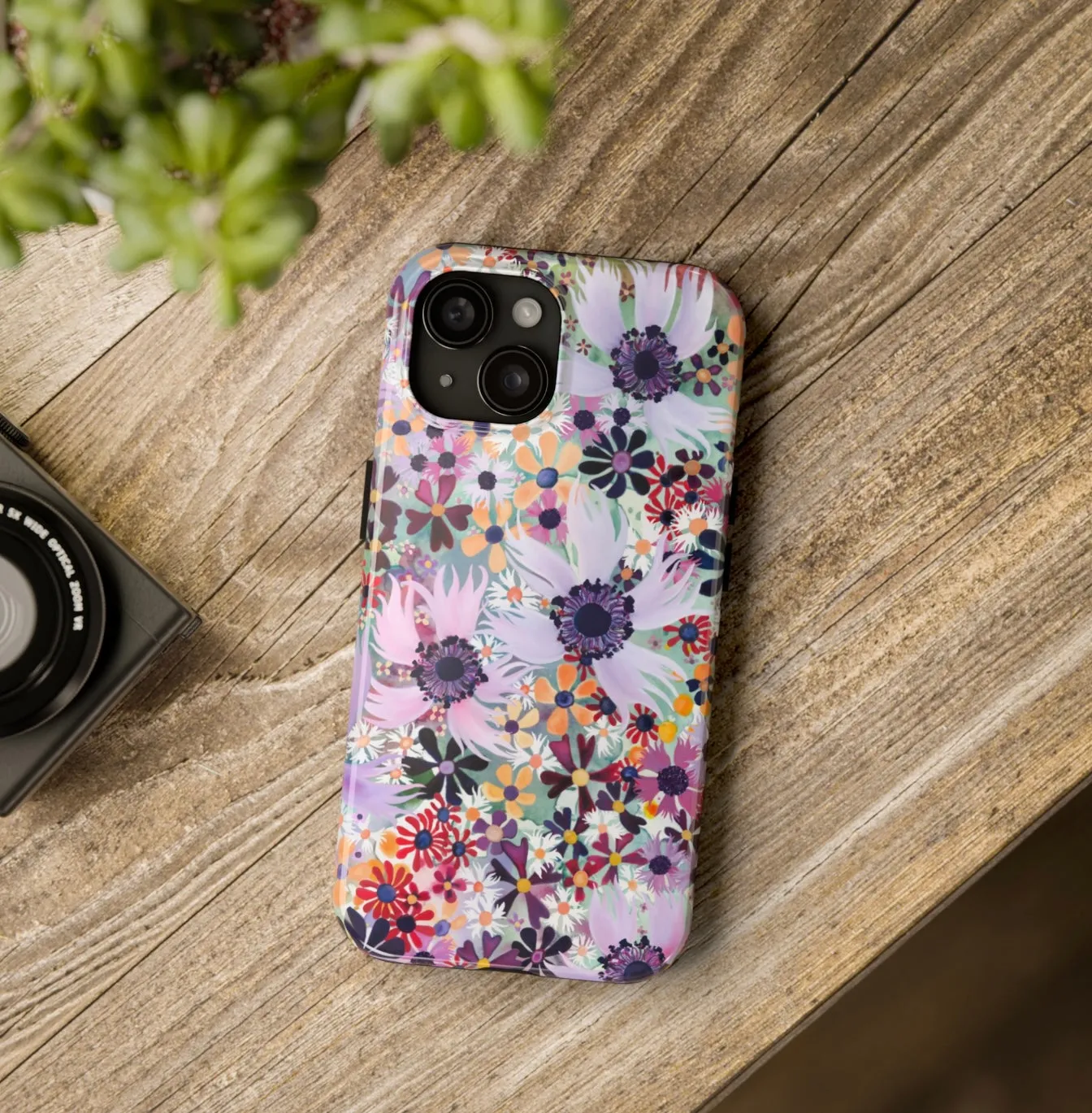 Dancing With Grace - Phone Case