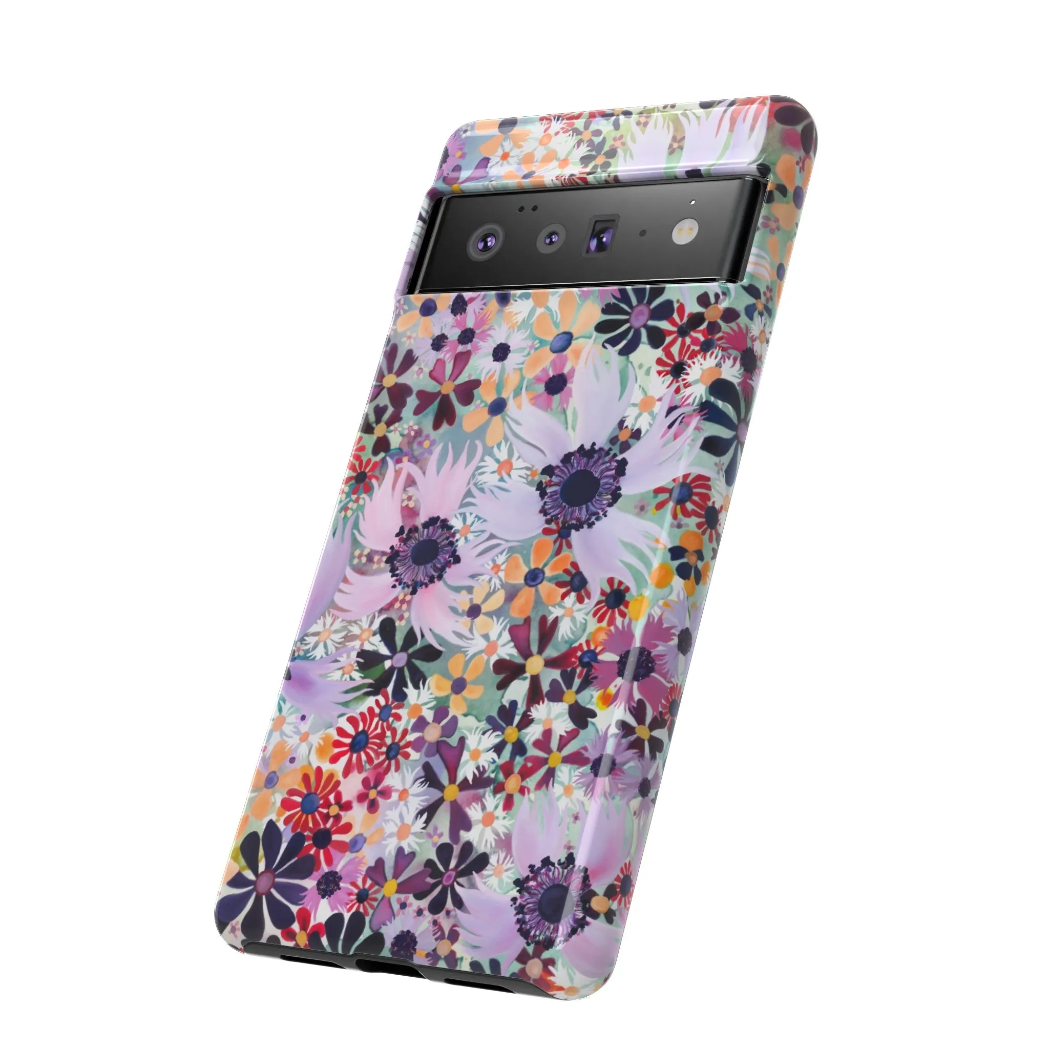 Dancing With Grace - Phone Case