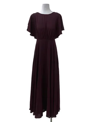 Dark Purple Dress