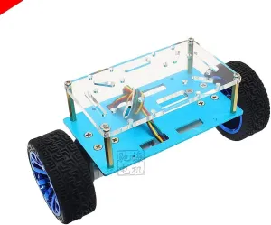 DC6V 12V 24V self-balancing Car motor,65MM wheel Smart car chassis Balanced car base Robot car model Motor - (Speed(RPM): 6V 300rpm, Voltage(V): C 65MM wheel)