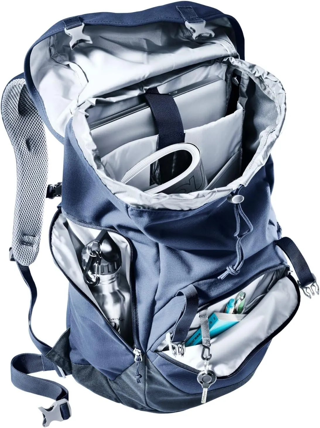 Deuter Modern, Marine-Ink, 24 L