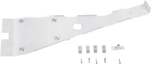 DG Performance 67-2400 - Baja Series Skid Plate Full Chassis (Aluminum) for Honda TRX 300 EX/X (1993-2012)