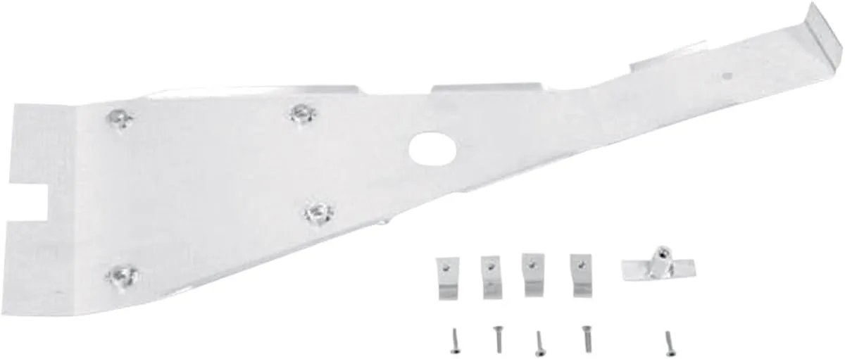DG Performance 67-2400 - Baja Series Skid Plate Full Chassis (Aluminum) for Honda TRX 300 EX/X (1993-2012)