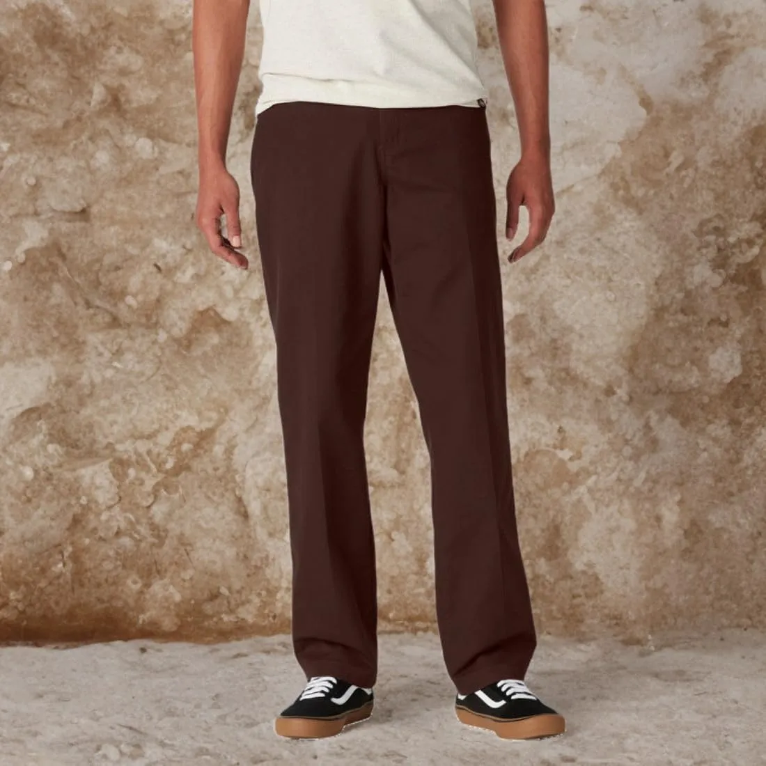 Dickies Men's Skateboarding Slim Fit Pants