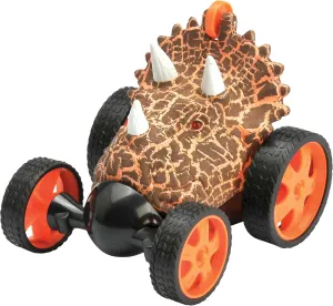 Dino Spike LED Light-Up Plush Toy - ODY-125