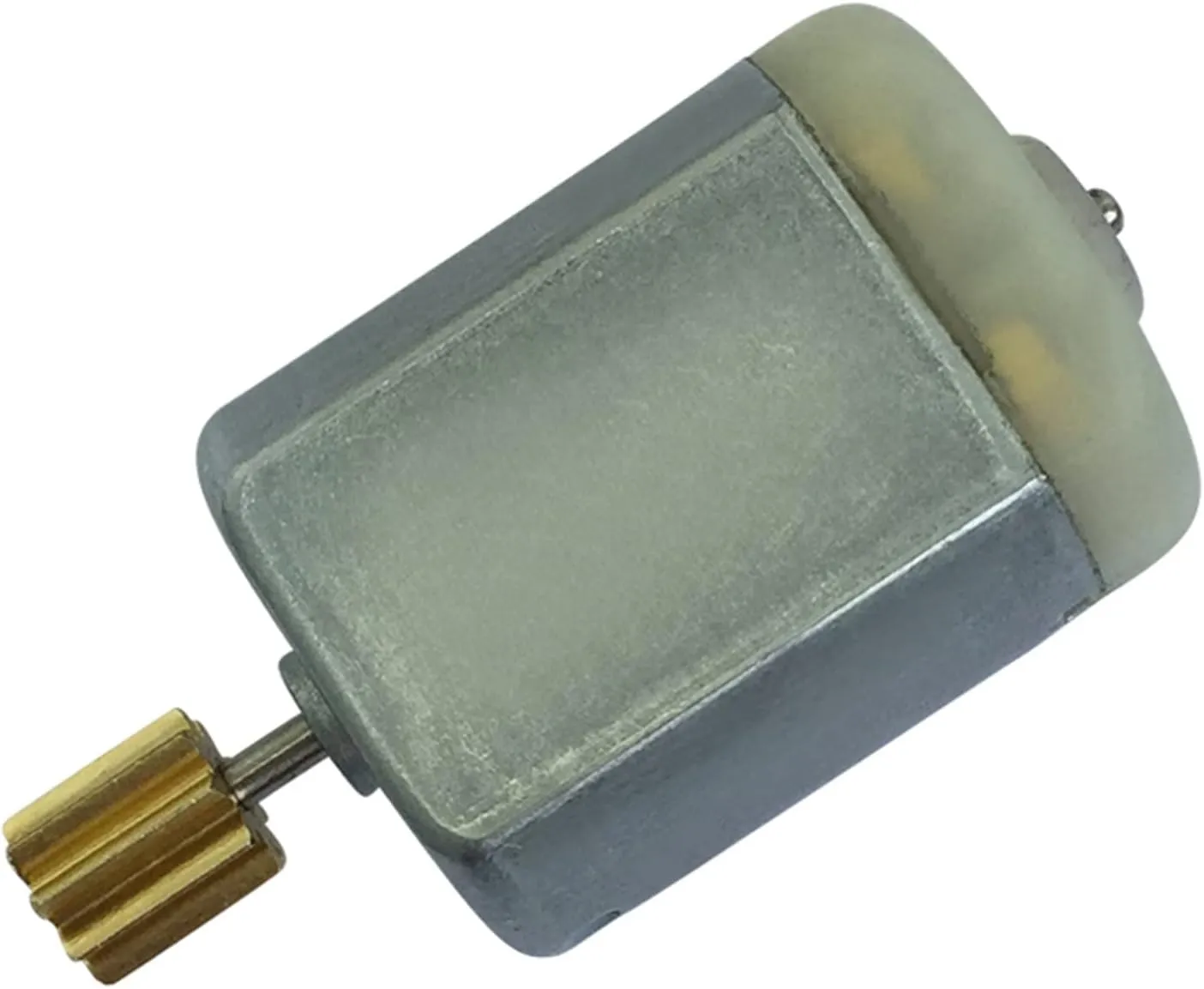 DIY accessories Mini electronic starter FC-280SC with Wheel Gear M0.7x9T Car Micro electronic starter Rear View Mirror Car Auto-Door Lock electronic starter 12V 11800RPM DIY Motors