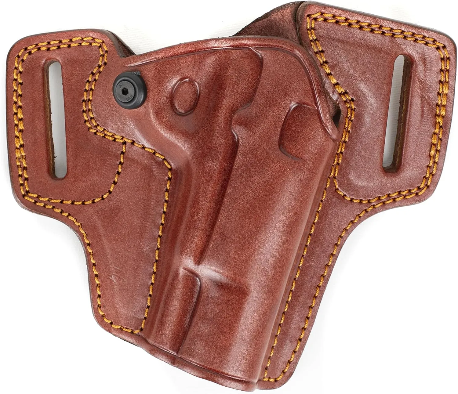 Doruk Holster for FN 509 Combat Master Owb Leather Gun Holsters