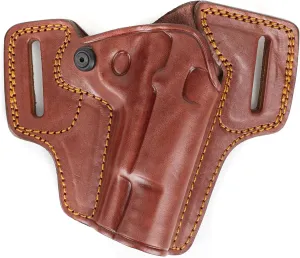 Doruk Holster for FN 509 Combat Master Owb Leather Gun Holsters