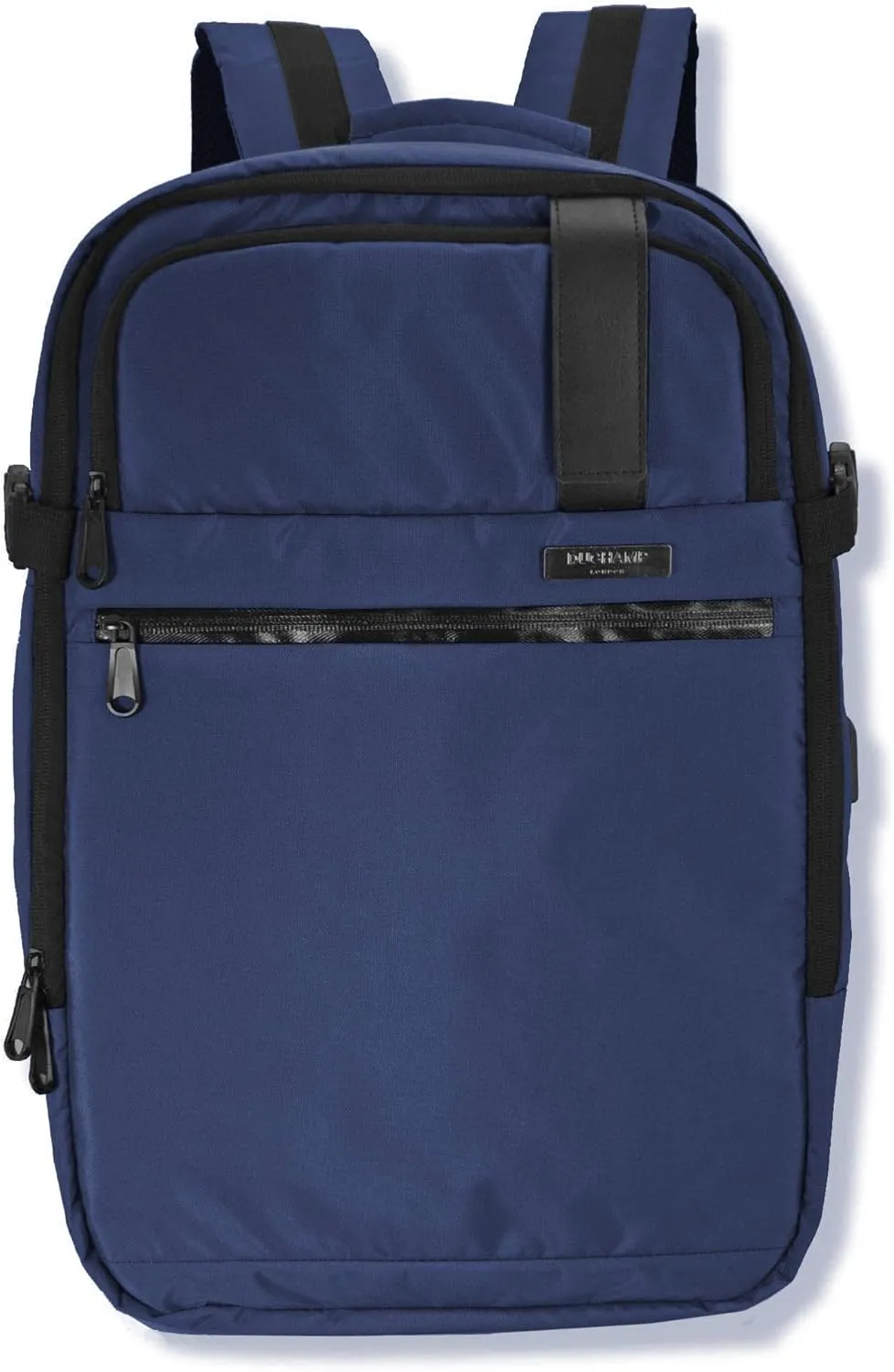 Duchamp Getaway Expandable Carry-On Backpack Suitcase